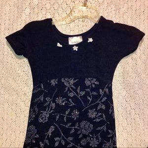 Bonnie Jean Girls Size 10 Formal Dress